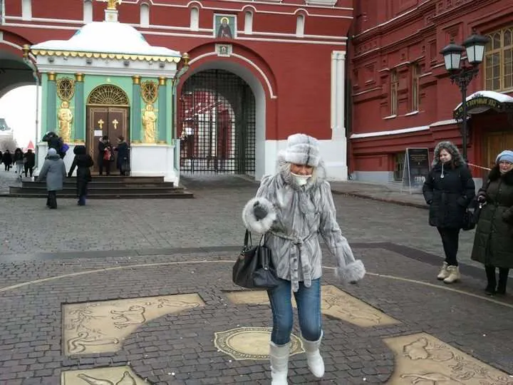 Moscow, Russia
