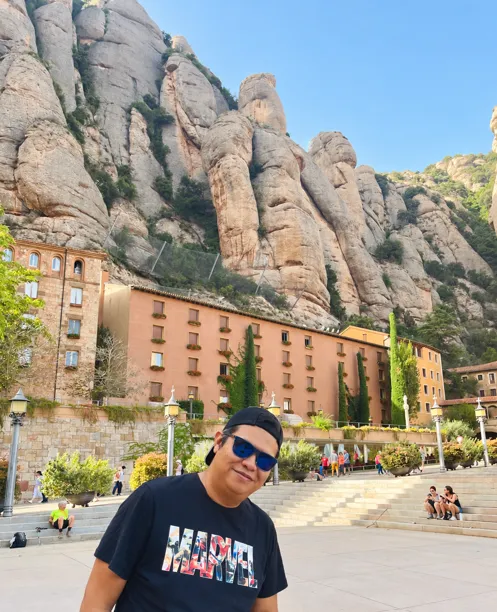 Montserrat, Spain