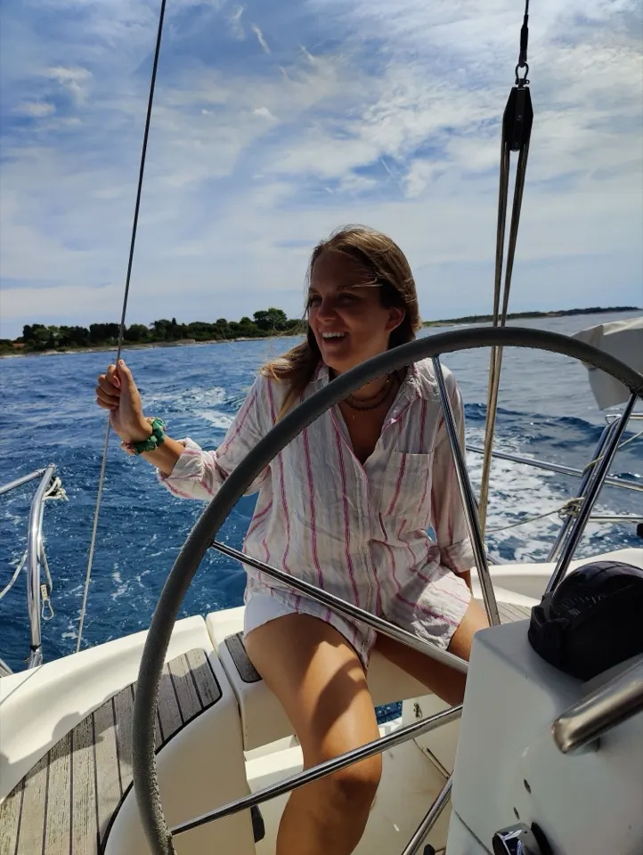 Island-hopping