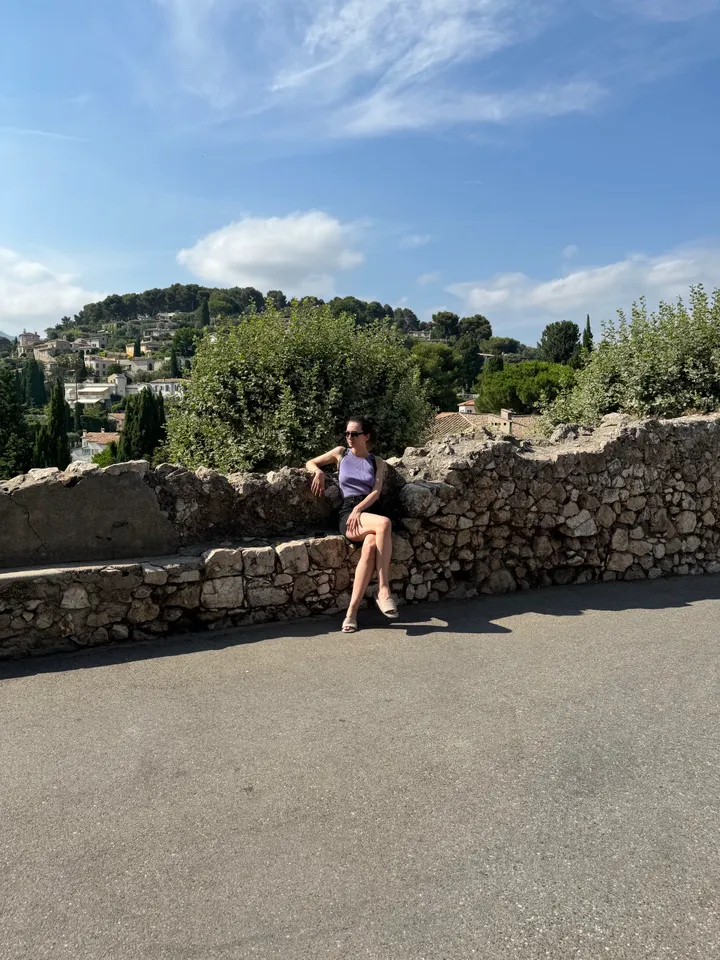 Saint-Paul-de-Vence, France